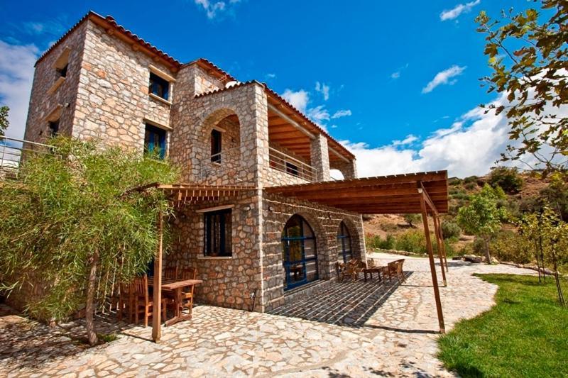 Aoritis Villas Lampini Quarto foto