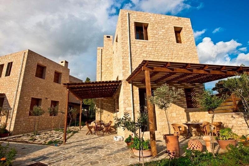 Aoritis Villas Lampini Quarto foto