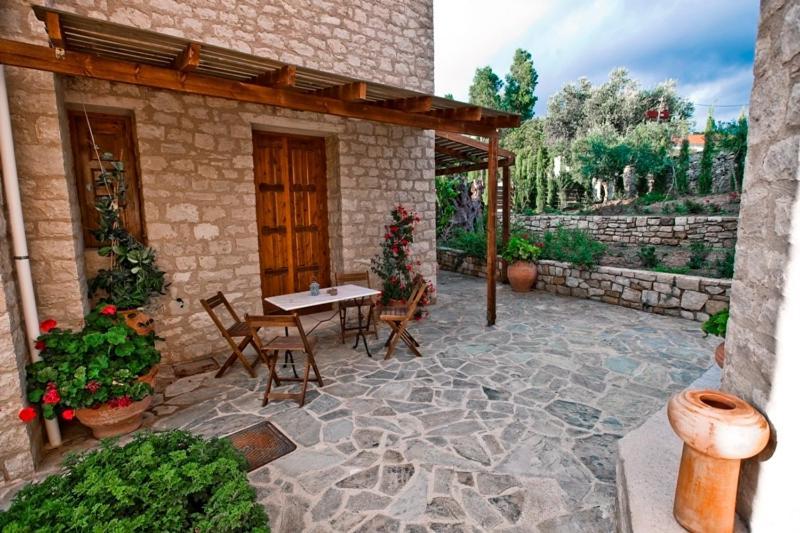Aoritis Villas Lampini Quarto foto