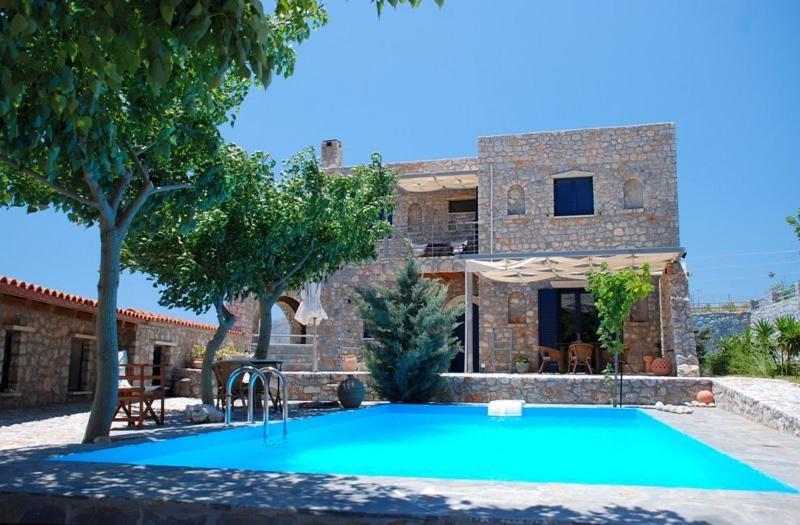 Aoritis Villas Lampini Quarto foto