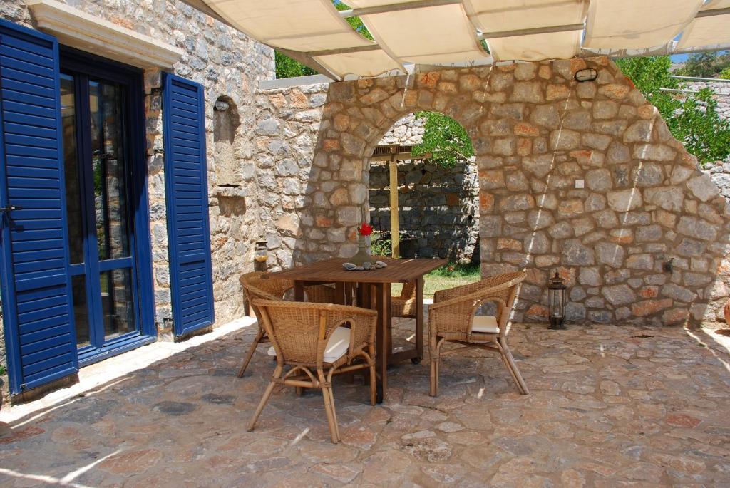 Aoritis Villas Lampini Quarto foto